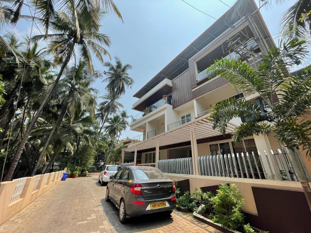 Aikya Kadri #Your Home Away From Home# Non Smoke# Vegetarians Preferred# Strictly For Families Mangalore Eksteriør billede